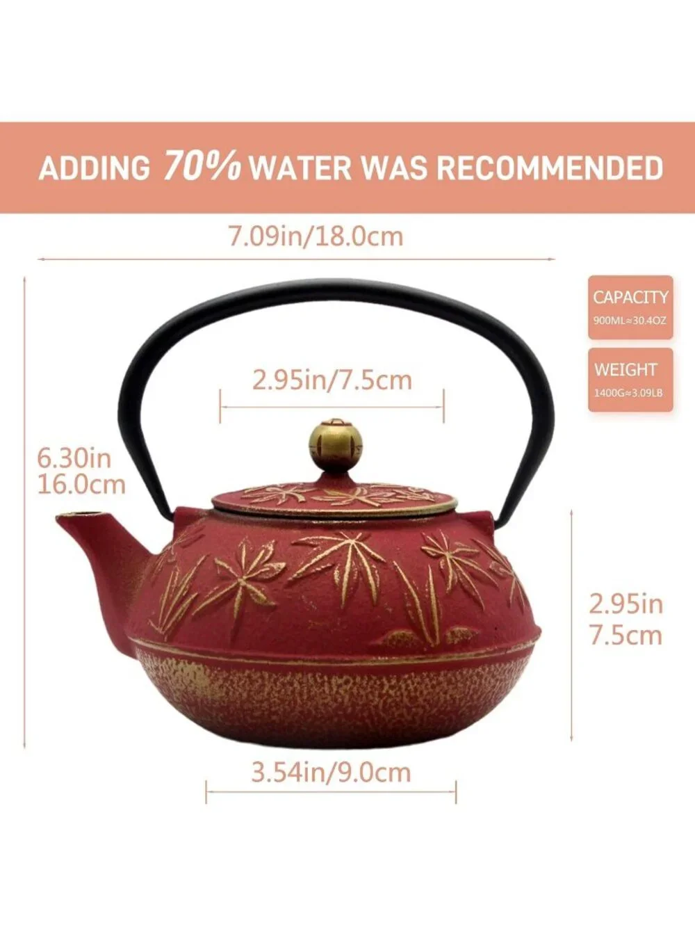 N/A cast iron